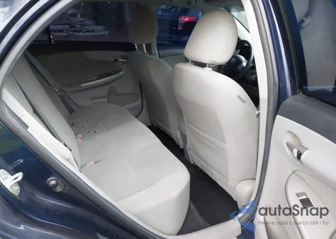 2013 Toyota Corolla Le из США, поврежденный, VIN 2T1BU4EE7DC093300